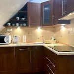 Apartman Apart-center Motyl *
