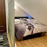 Apartman Apart-center Motyl Zakopane