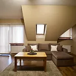 Apartman Apart-center Motyl *