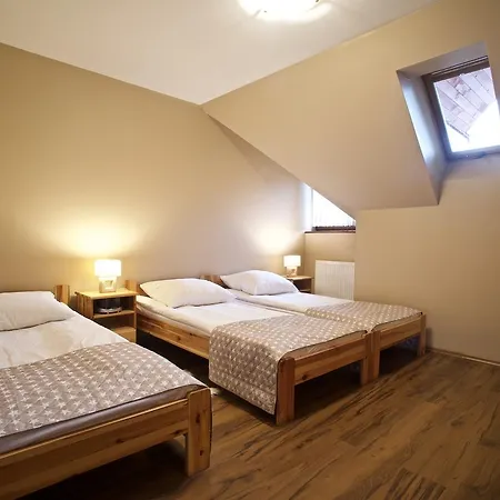 Apart-center Motyl Apartmán Zakopane