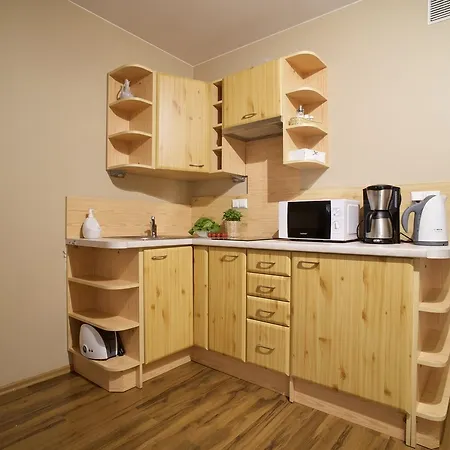 Apartmán Apart-center Motyl