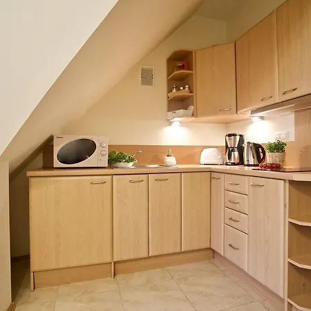 Apart-center Motyl Apartman Zakopane