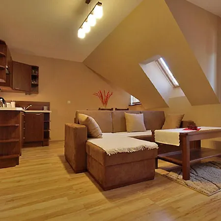 Apartmán Apart-center Motyl Zakopane