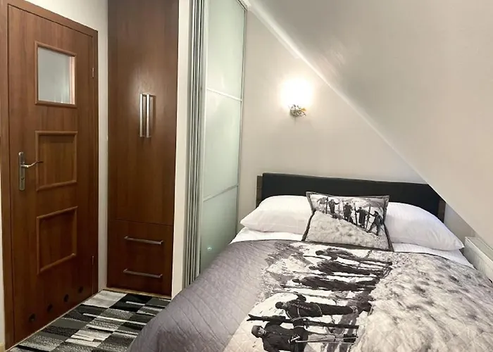 Apart-center Motyl *