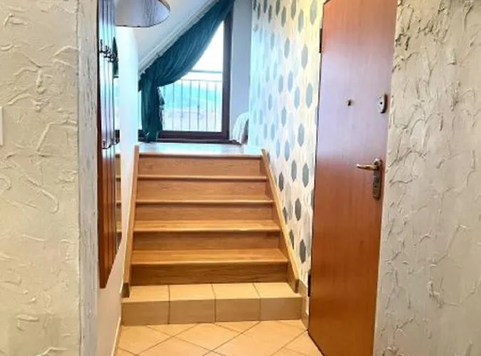 アパート Apart-center Motyl *