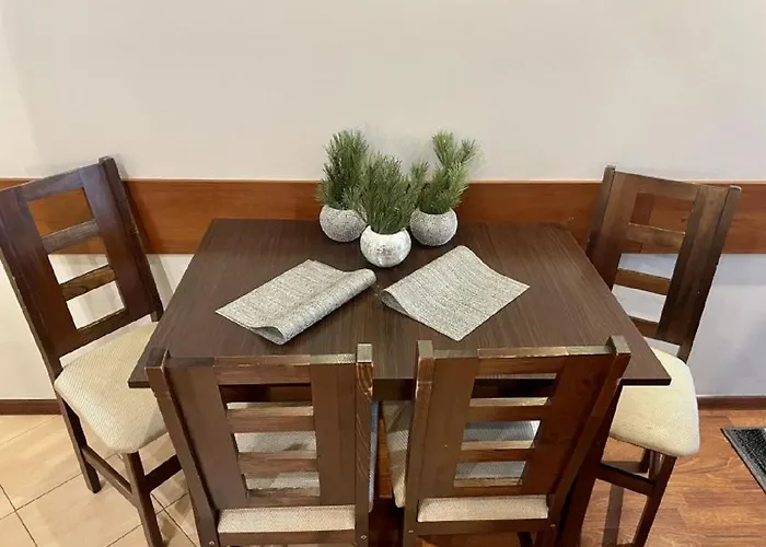 アパート Apart-center Motyl ザコパネ