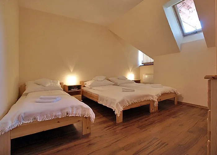 Apart-center Motyl アパート