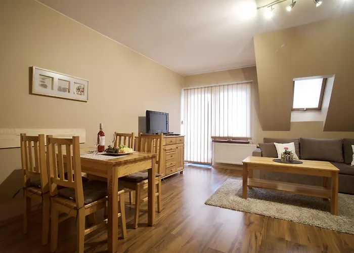 Apart-center Motyl アパート