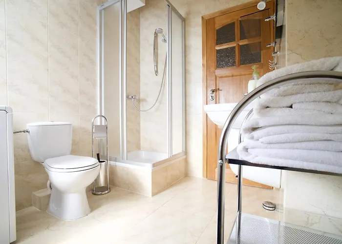 Apart-center Motyl * ザコパネ