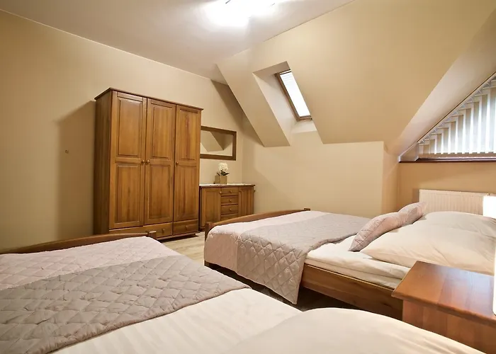 Apart-center Motyl アパート