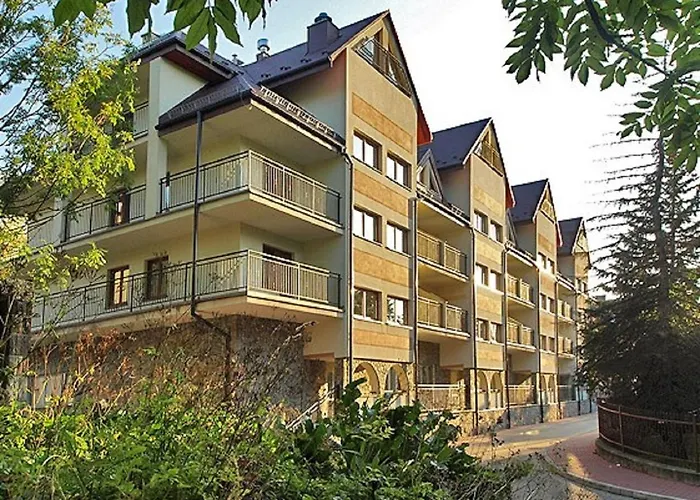 アパート Apart-center Motyl *