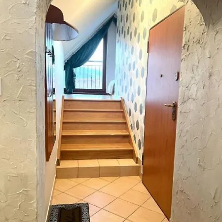 Apartment Apart-center Motyl *