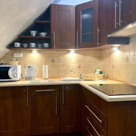 Apartment Apart-center Motyl *