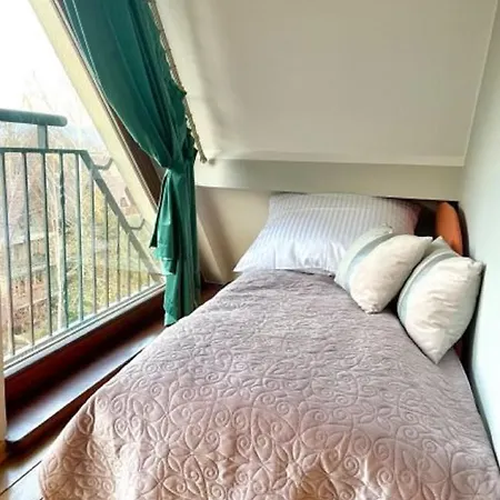Apart-center Motyl Apartman Zakopane