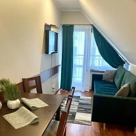 Apartment Apart-center Motyl Zakopane
