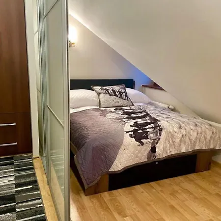 Apartment Apart-center Motyl Zakopane