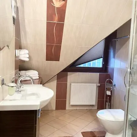 Apartment Apart-center Motyl Zakopane