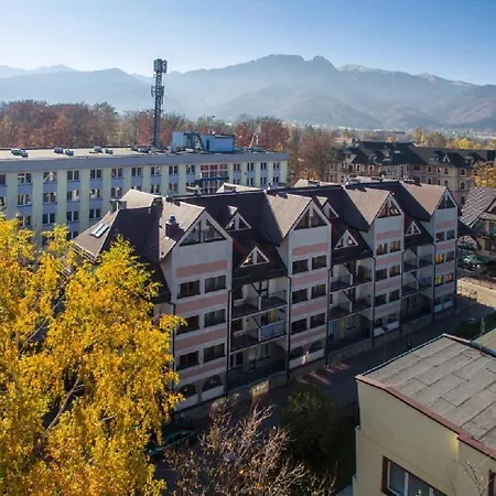 Apart-center Motyl * Zakopane