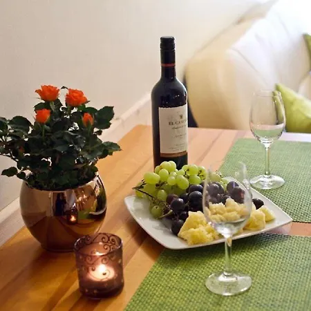 Apart-center Motyl Apartment