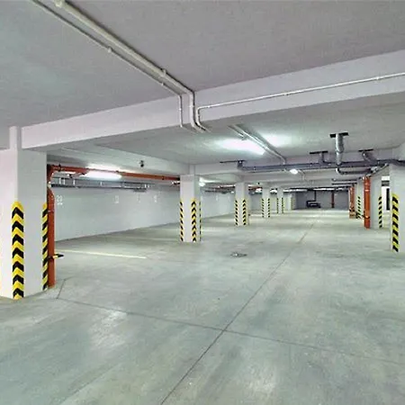 Apartment Apart-center Motyl