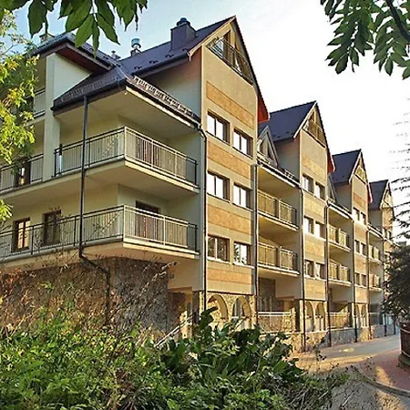Apartment Apart-center Motyl Zakopane