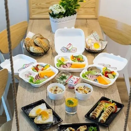 Apart-center Motyl Apartment