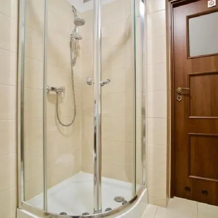 Apartment Apart-center Motyl *