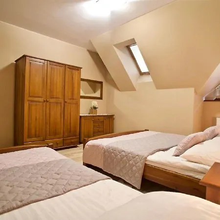 Apart-center Motyl Apartment