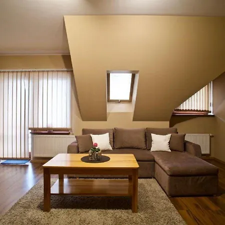 Apart-center Motyl Apartment Zakopane