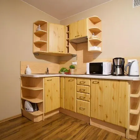 Apartment Apart-center Motyl