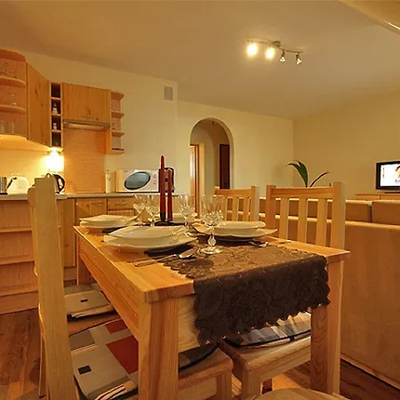 Apart-center Motyl *