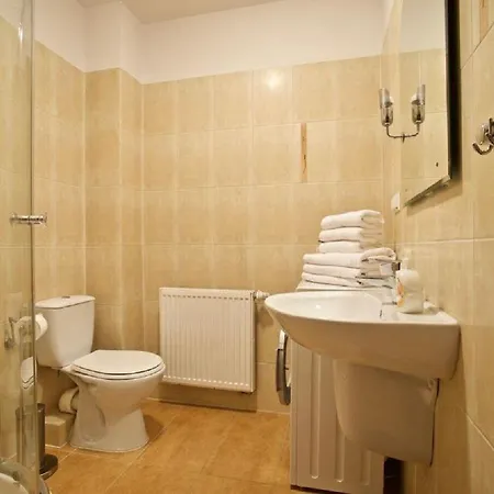 Apartment Apart-center Motyl