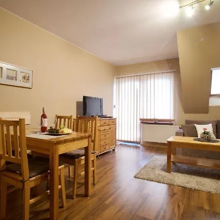 Apart-center Motyl Apartment *