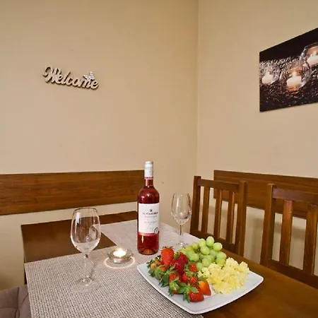 Apartman Apart-center Motyl