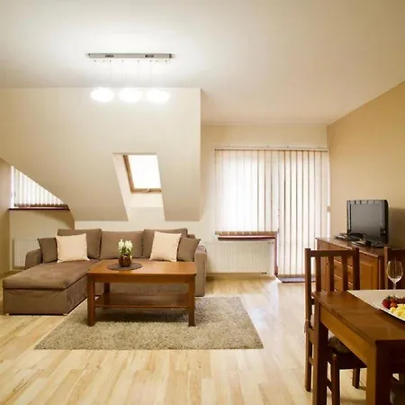 Apartment Apart-center Motyl