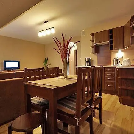 Apartman Apart-center Motyl Zakopane