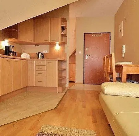 Apartment Apart-center Motyl