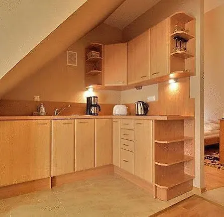 Apartment Apart-center Motyl Zakopane