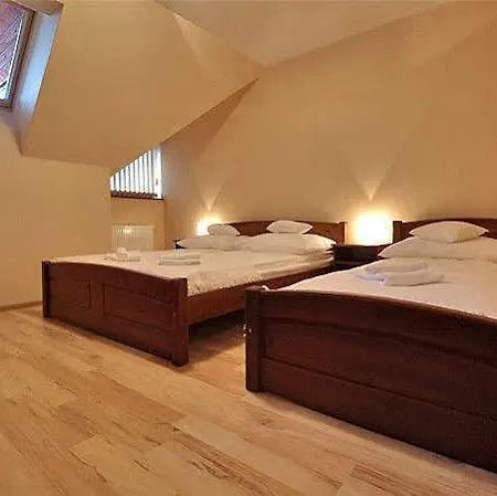 Apart-center Motyl Apartment *