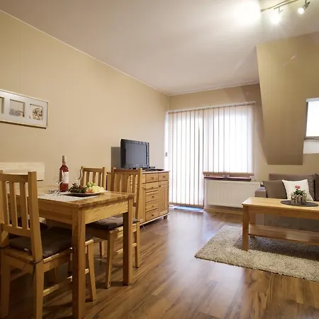 Apart-center Motyl Apartment