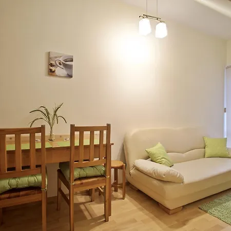 Apart-center Motyl Apartment *