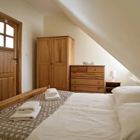 Apart-center Motyl Zakopane