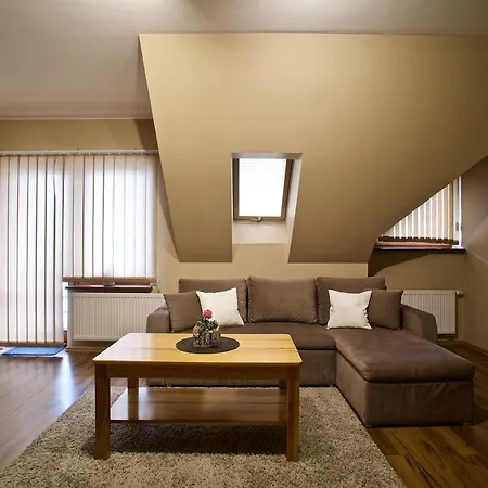 Apartment Apart-center Motyl *