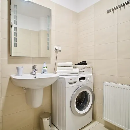 Apartman Apart-center Motyl