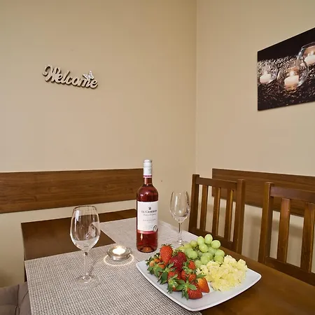 Apart-center Motyl Apartman *