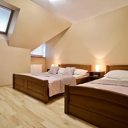 Apartman Apart-center Motyl