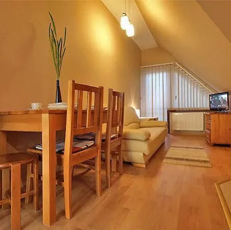 Apart-center Motyl Apartment *