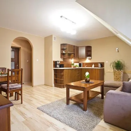 Apart-center Motyl Apartment Zakopane