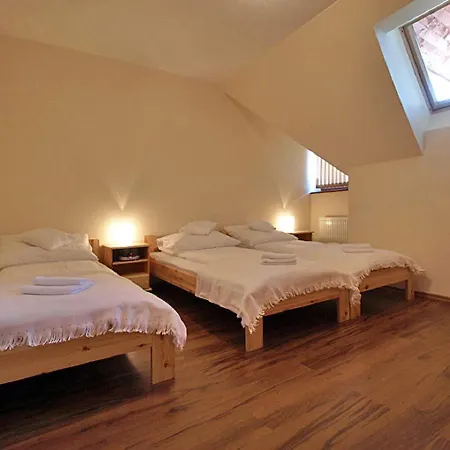 Apart-center Motyl Apartment