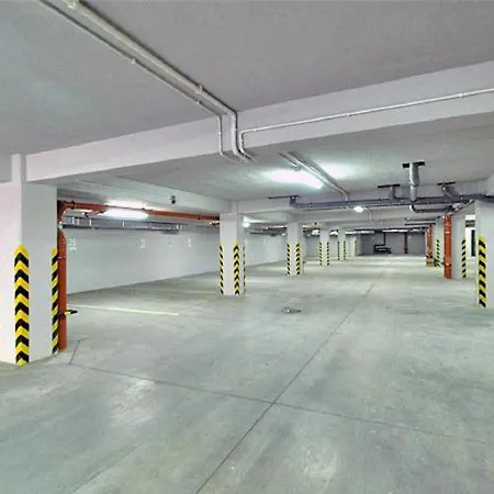 Apartment Apart-center Motyl *